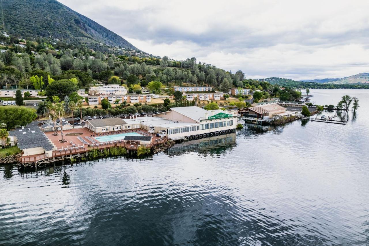 Konocti Harbor Resort Glenhaven Exterior photo