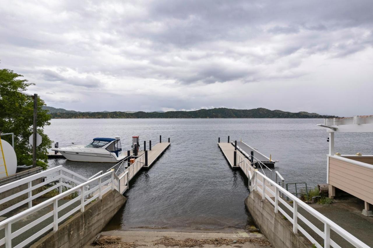 Konocti Harbor Resort Glenhaven Exterior photo